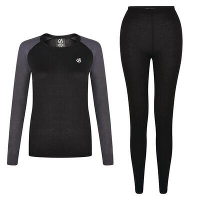 Set van top en legging voor dames dare 2b exchange iii