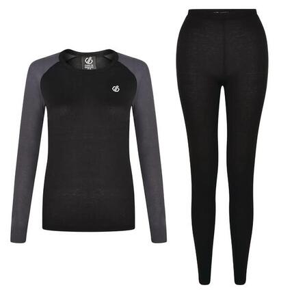 Ensemble sous maillot et legging femme Dare 2B Exchange III