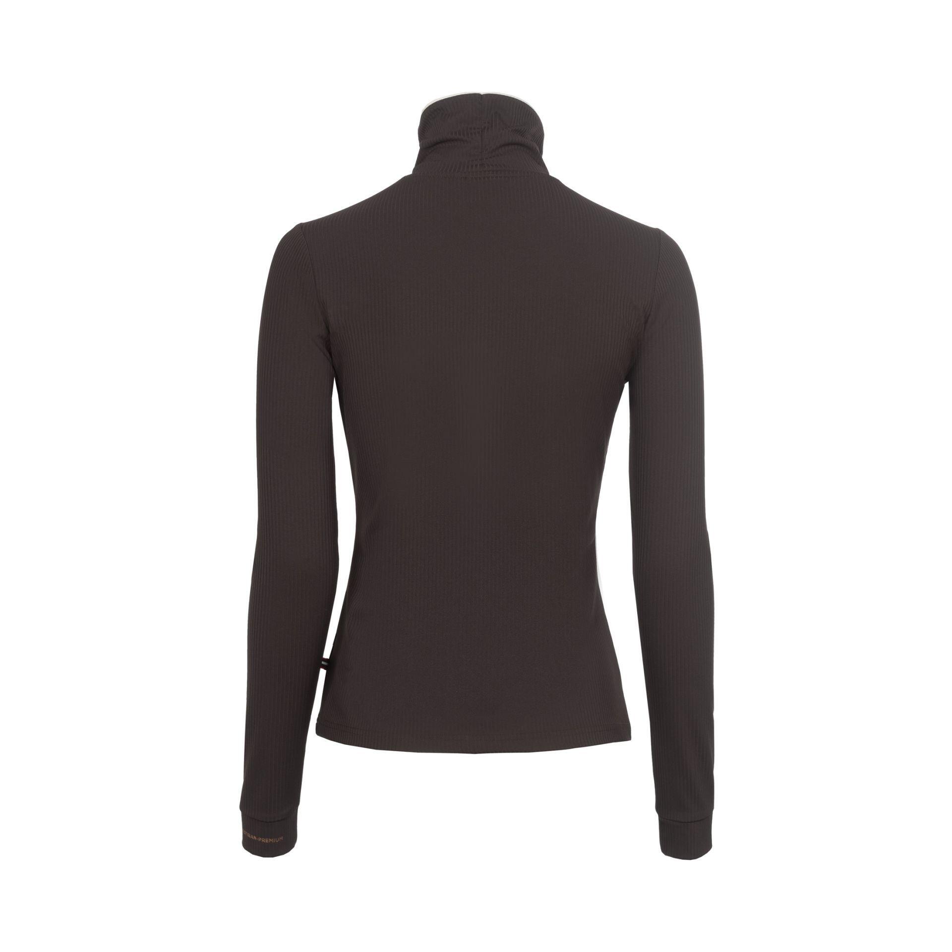 Pullover mit Rollkragen Damen Cavallo Cavallivy 3/5
