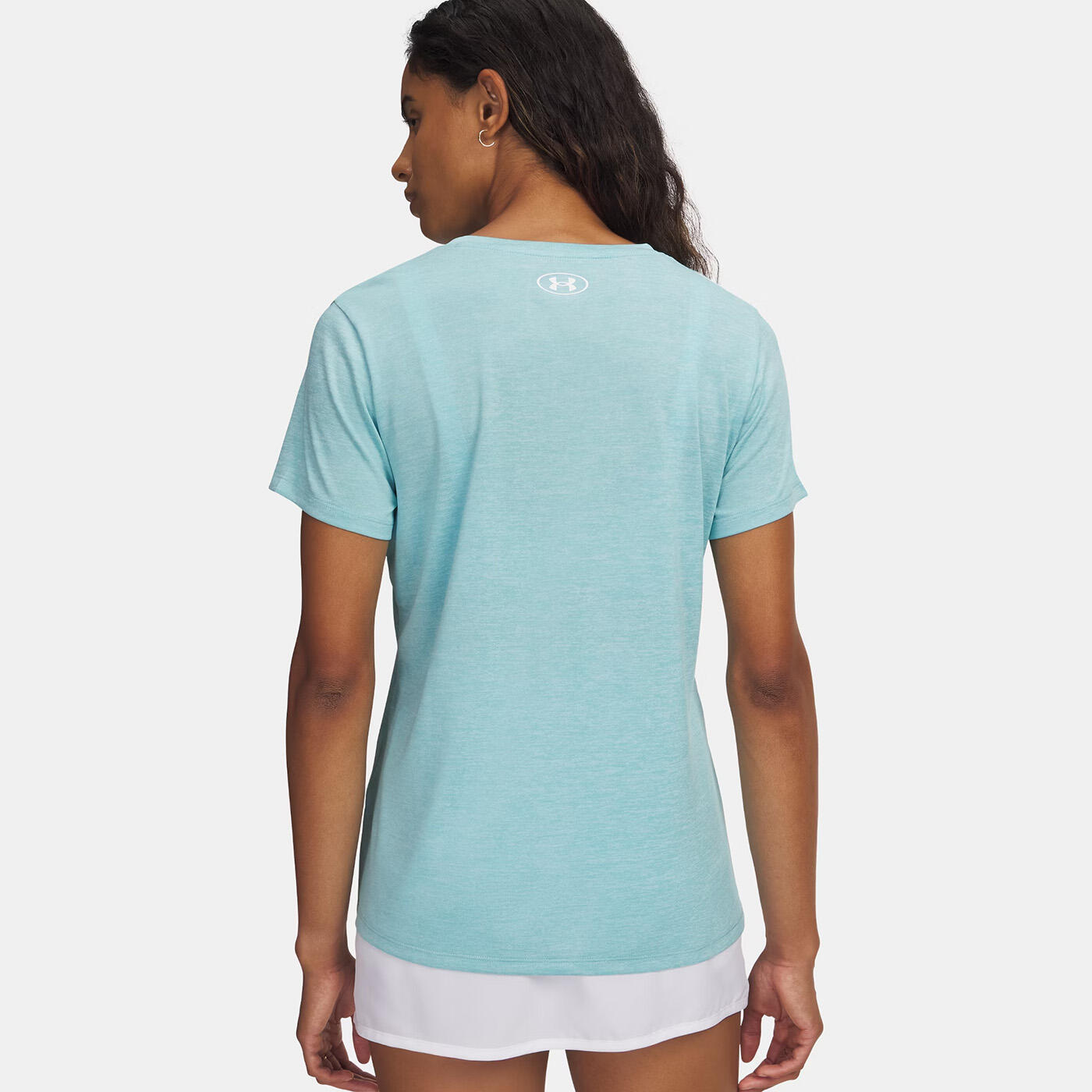 T-shirt UA Tech™ Twist da donna Under Armour 2/3