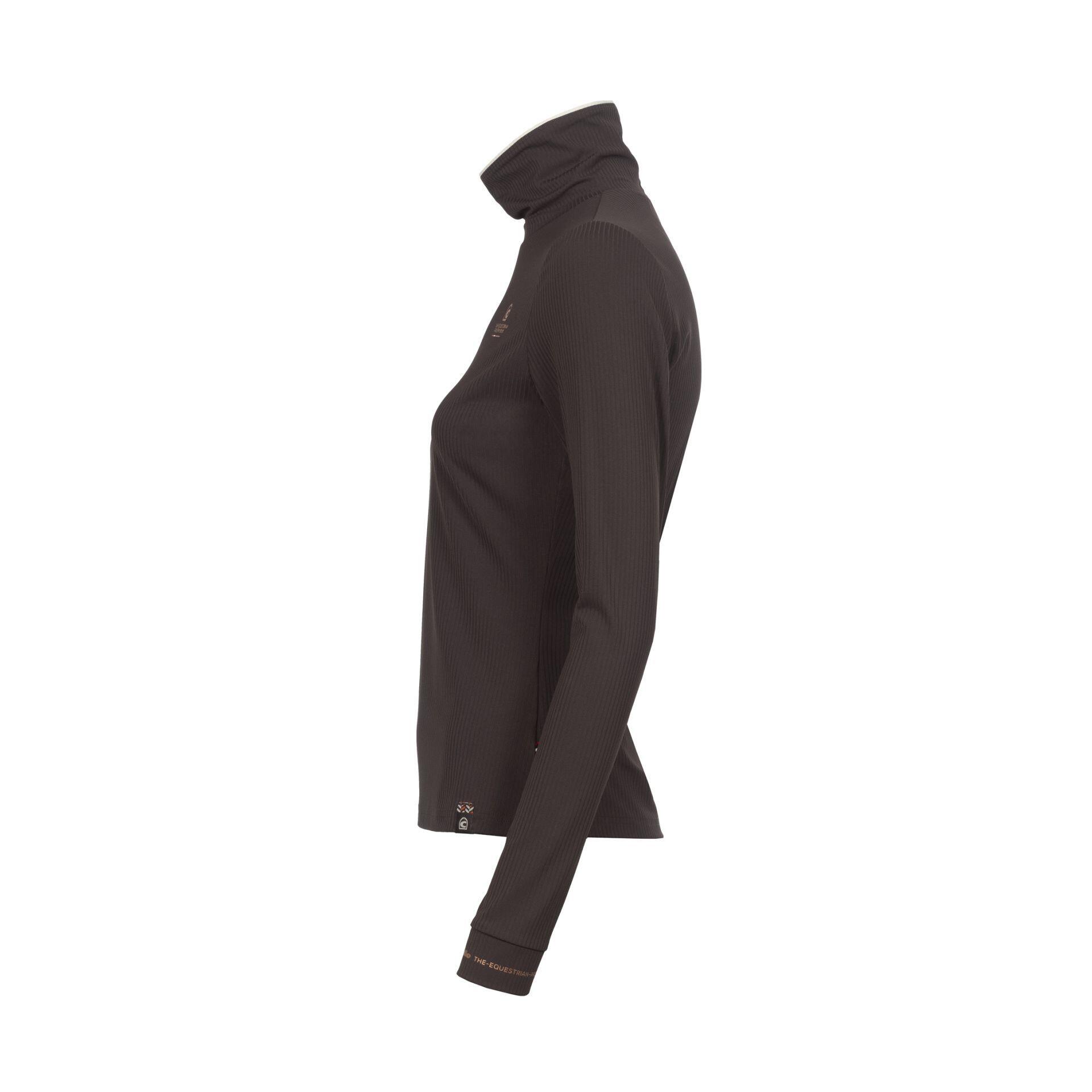 Pullover mit Rollkragen Damen Cavallo Cavallivy 2/5