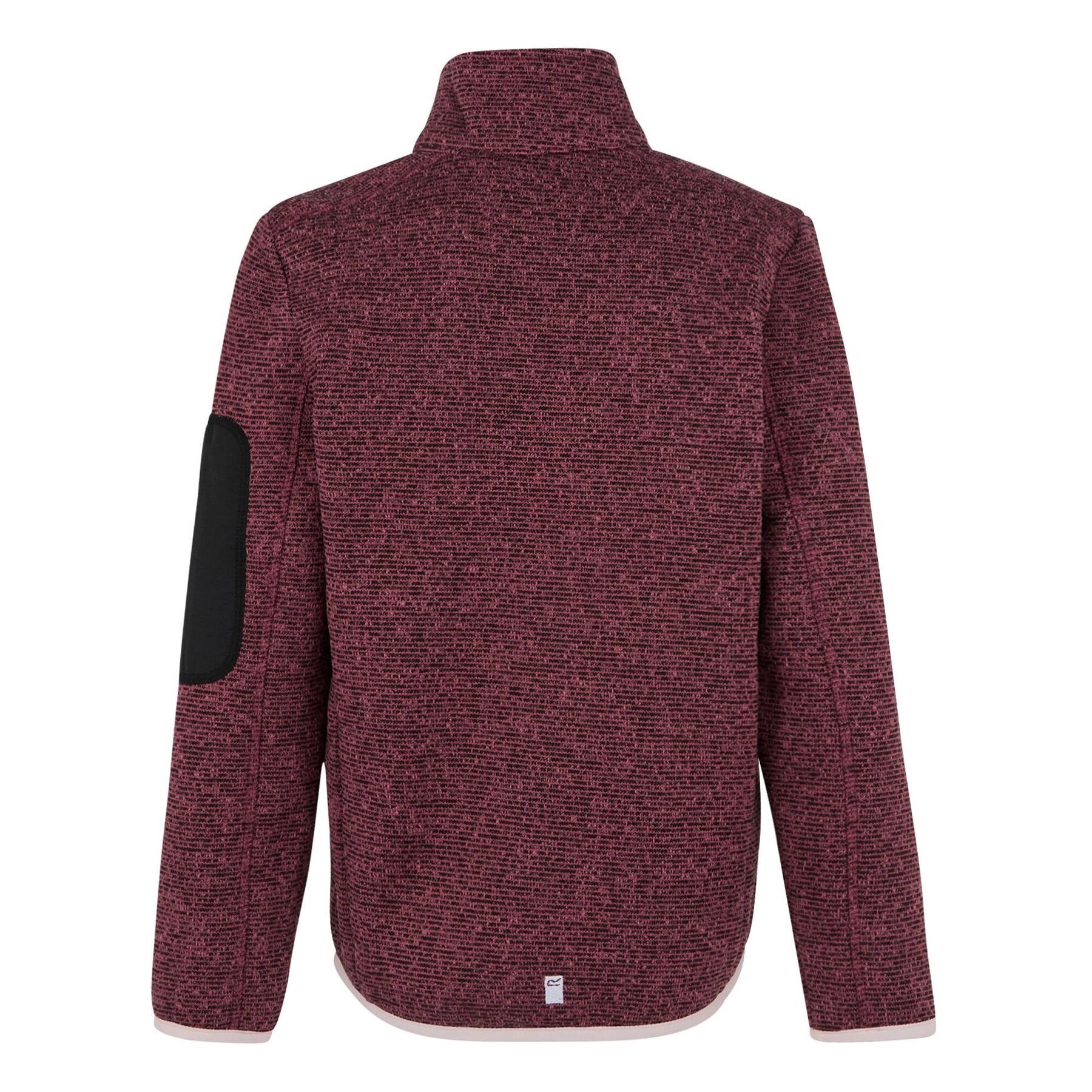 Polaire zippée enfant Regatta Newhill 2/7
