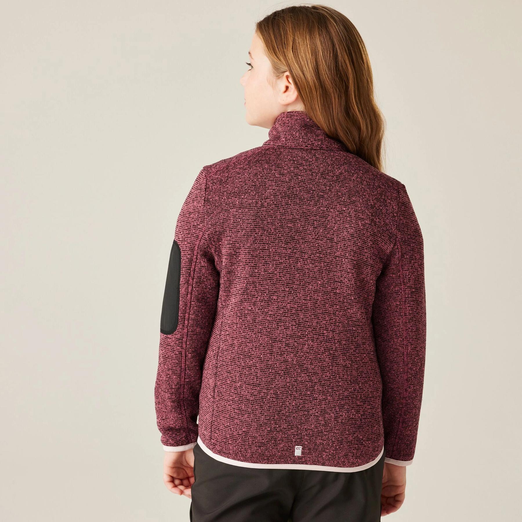 Polaire zippée enfant Regatta Newhill 5/7