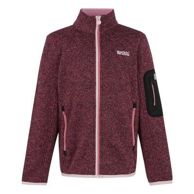 Newhill lichtgewicht vest met actieve fleece voor kinderen