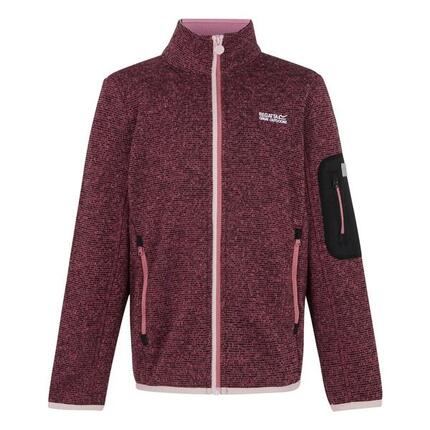 Polaire active légère entièrement zippée Newhill pour enfants