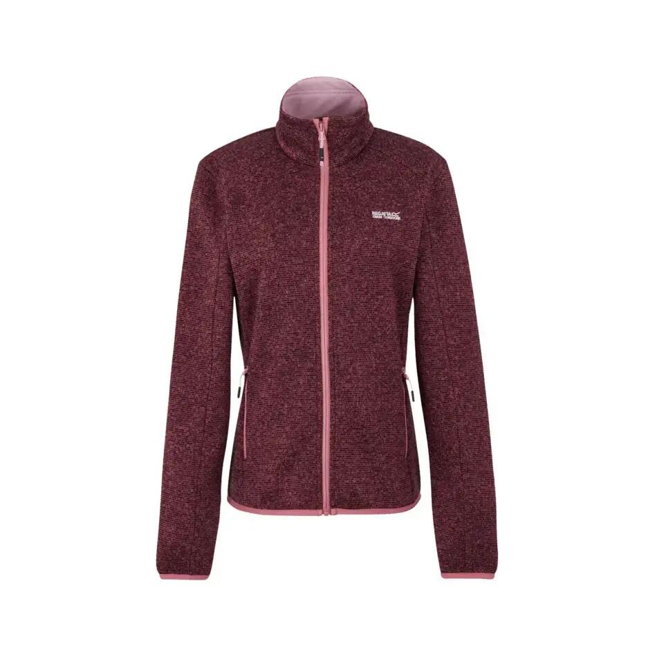 Women's Full Zip Fleece Regatta Newhill