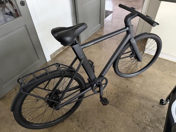Entre Particuliers - Vélo électrique Cowboy 4 - noir 2/4