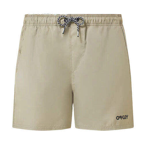 Pantalons et surpantalon pour homme Oakley vert 3/4