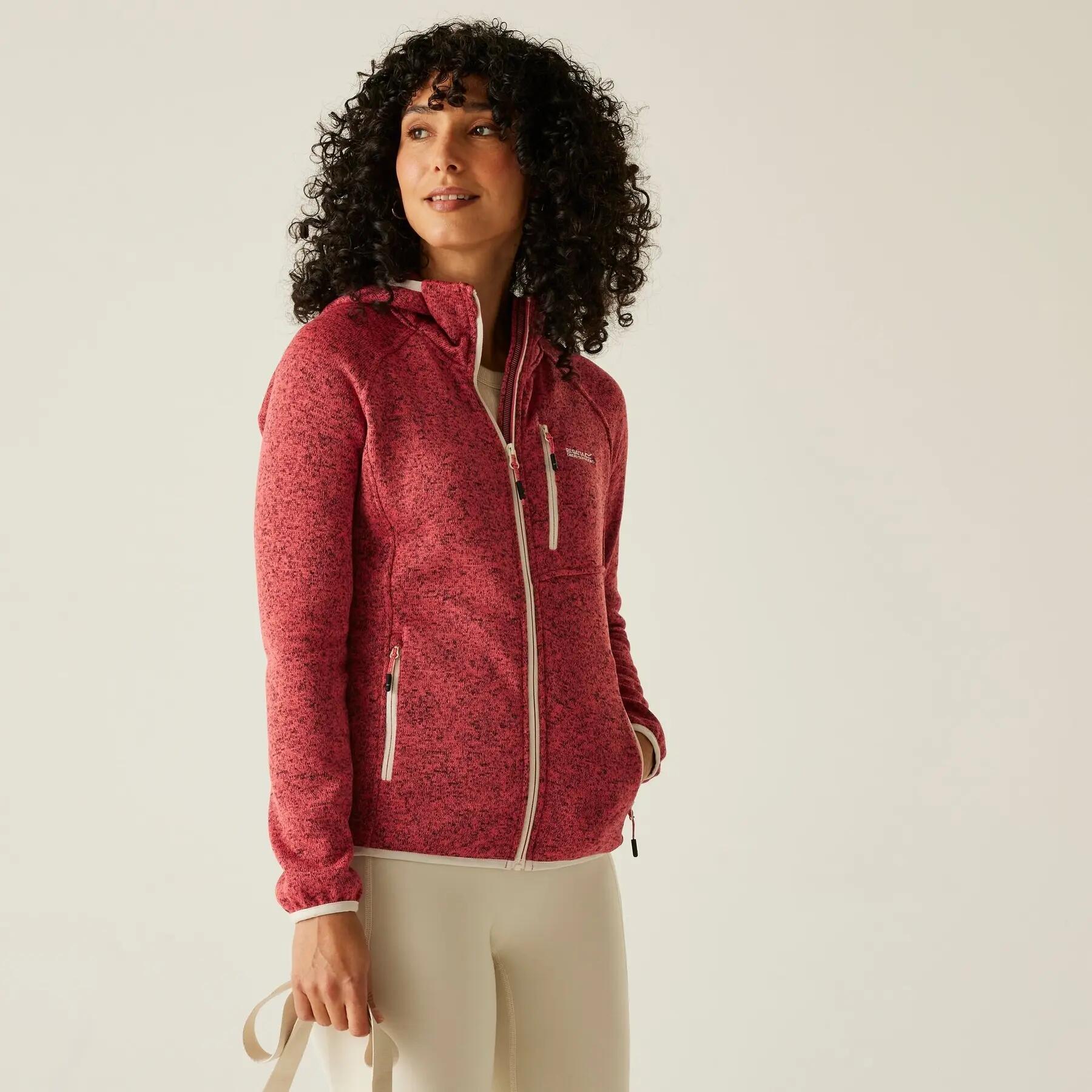 Dames Hoodie Regatta Newhill II 4/7