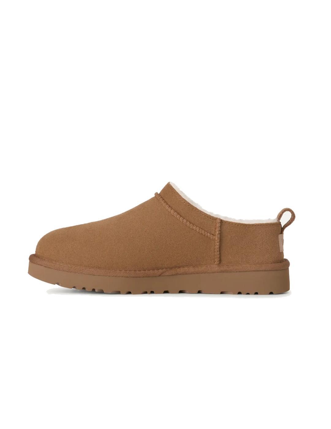 Chaussures pour femme Ugg Classic micro marron 3/6