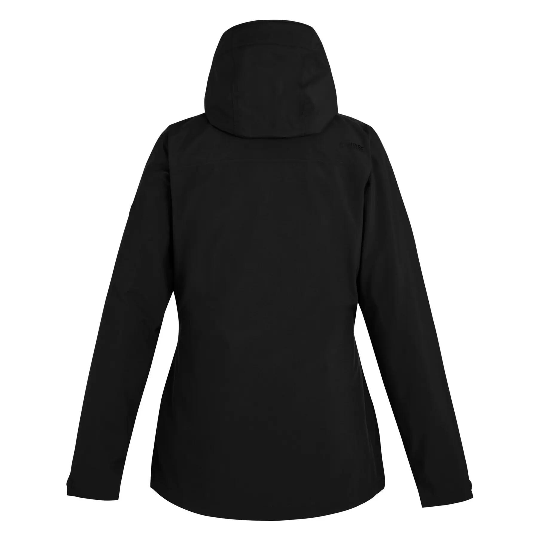 Impermeabile 3 in 1 da donna Regatta Corviver 2/7