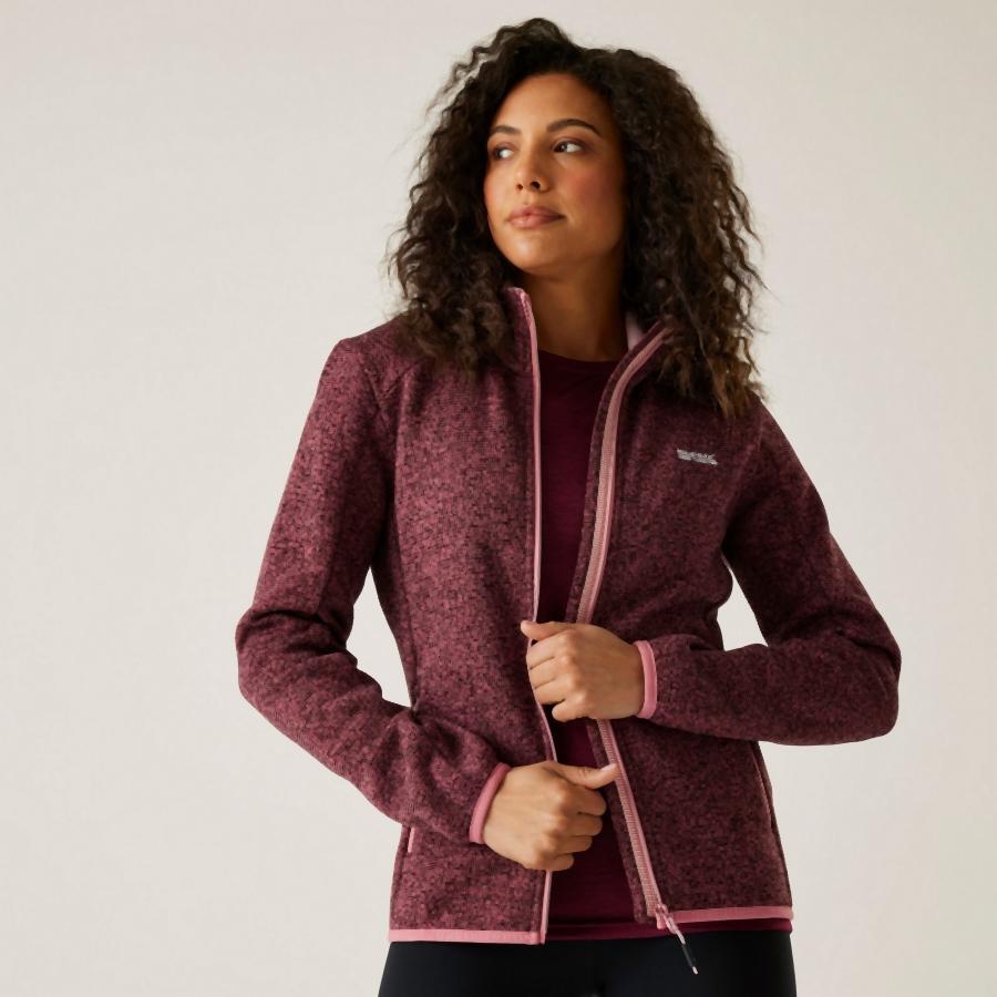 Polaire Full zip femme Regatta Newhill 7/7
