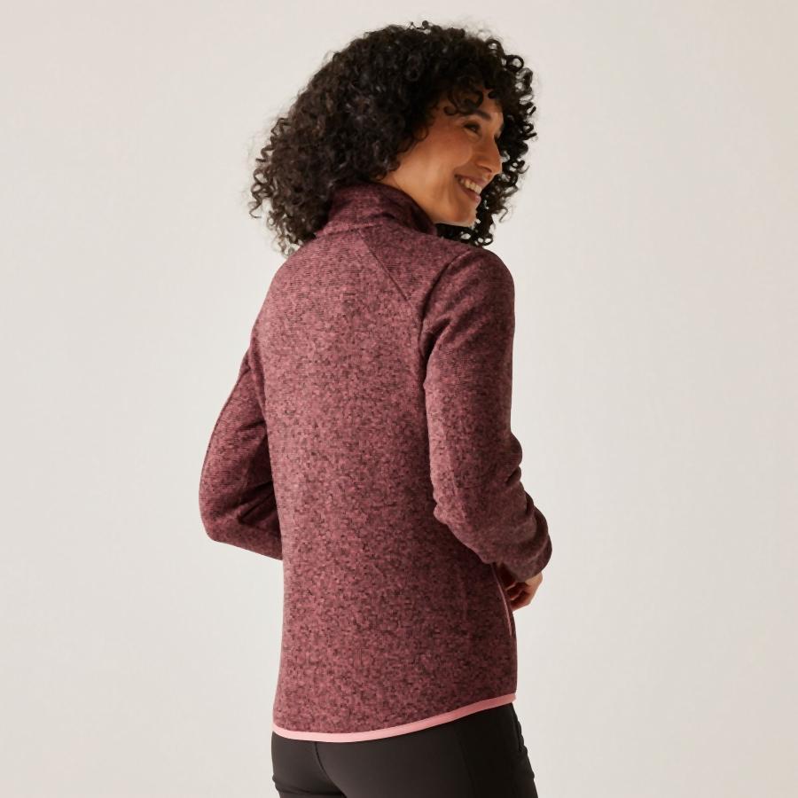 Polaire Full zip femme Regatta Newhill 4/7