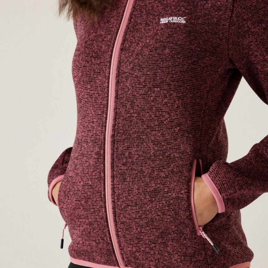 Polaire Full zip femme Regatta Newhill 6/7