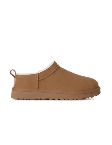 Chaussures pour femme Ugg Classic micro marron