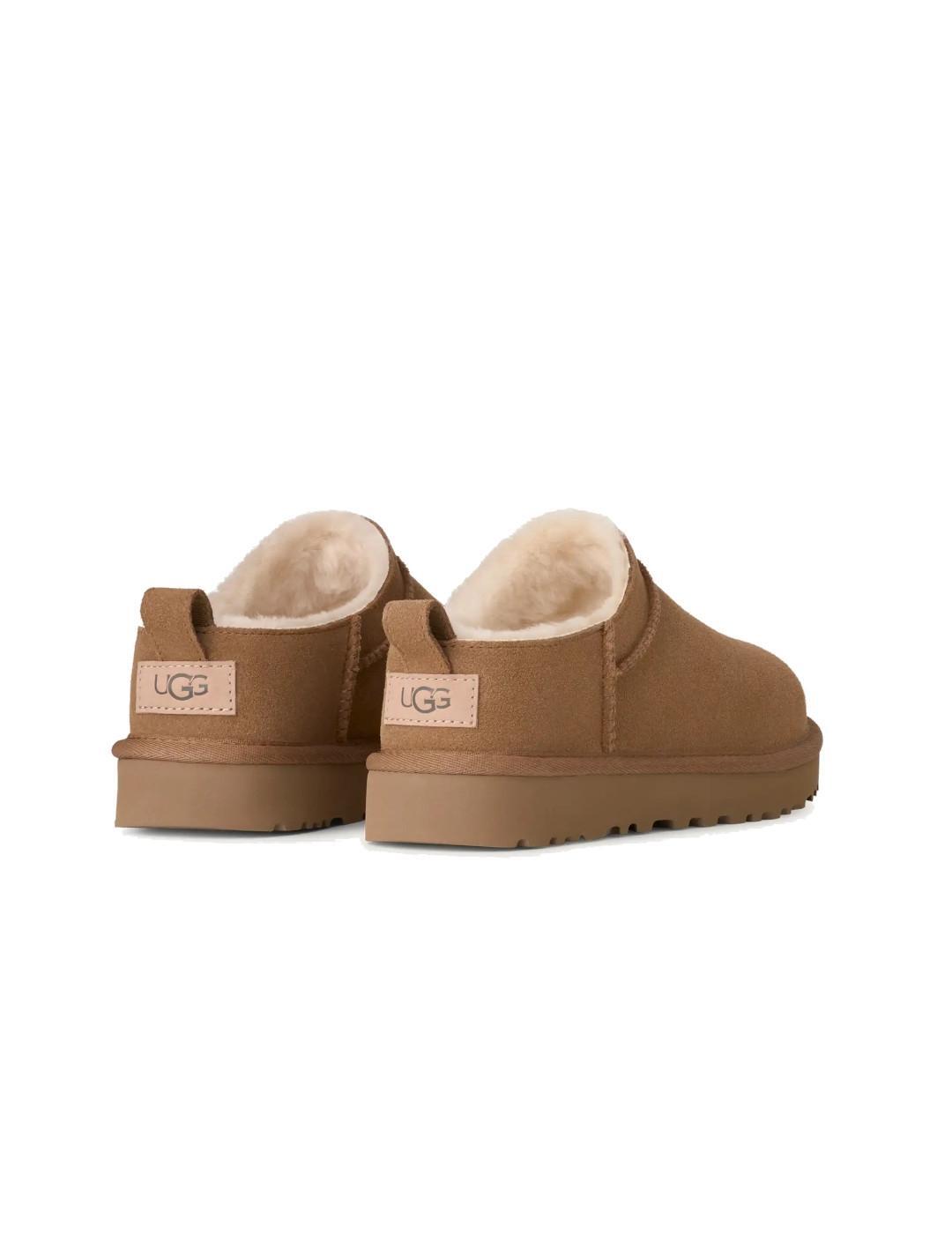 Chaussures pour femme Ugg Classic micro marron 4/6