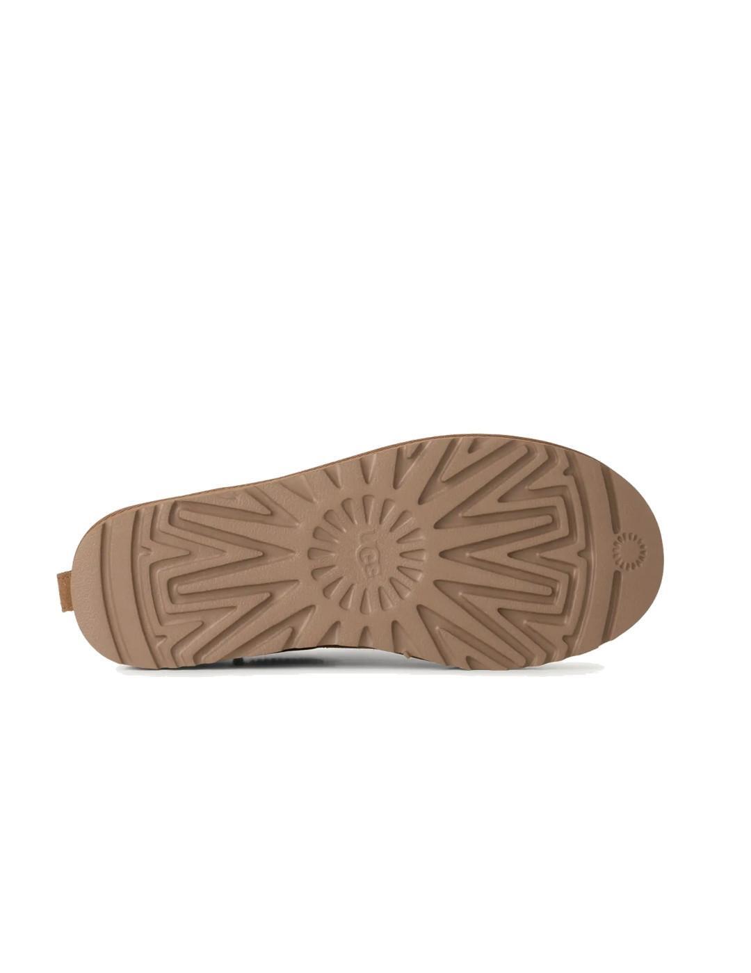 Chaussures pour femme Ugg Classic micro marron 6/6
