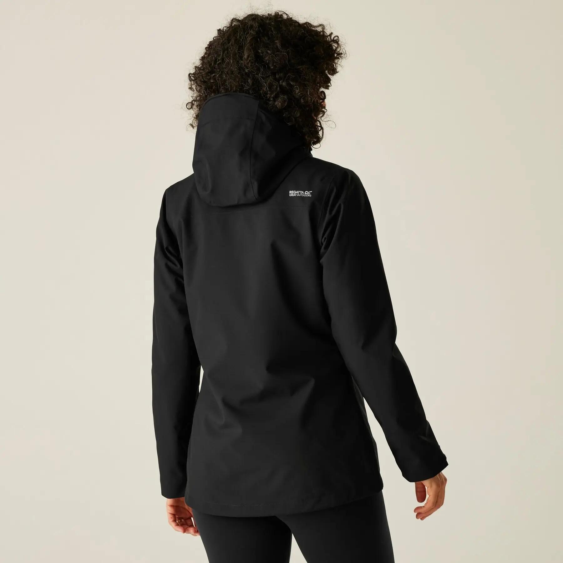 Regenjacke 3in1 Damen Regatta Corviver 6/7