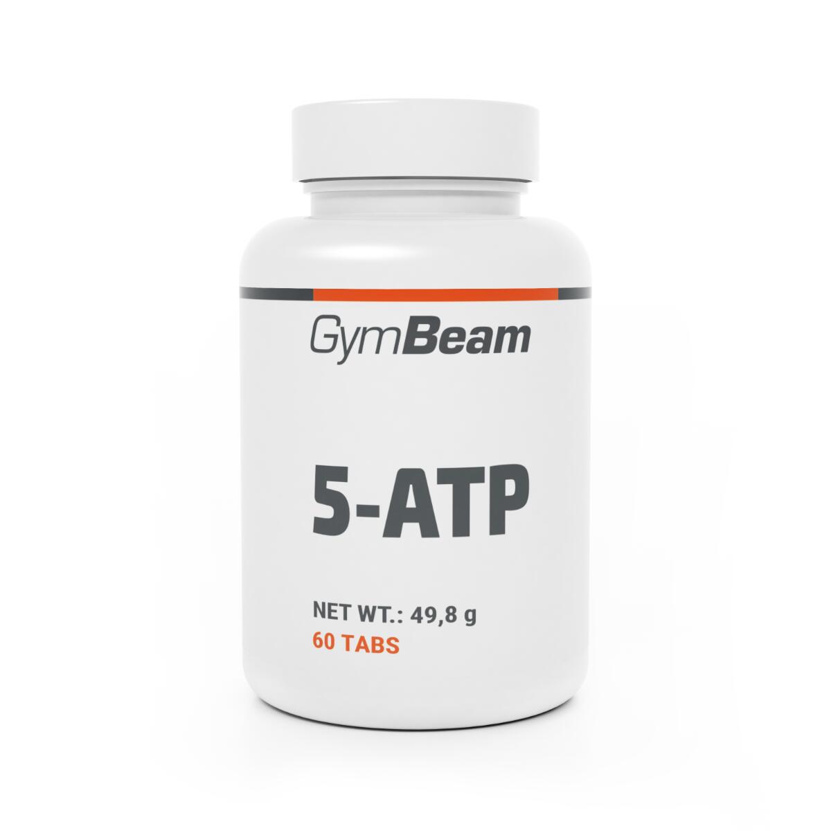 GYMBEAM Aminokyseliny 5-ATP tablety 60 tablet