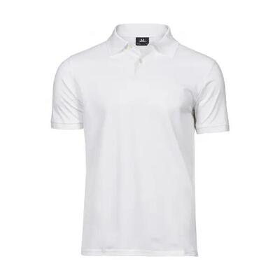 Polo in piqué di cotone Tee Jays Heavy