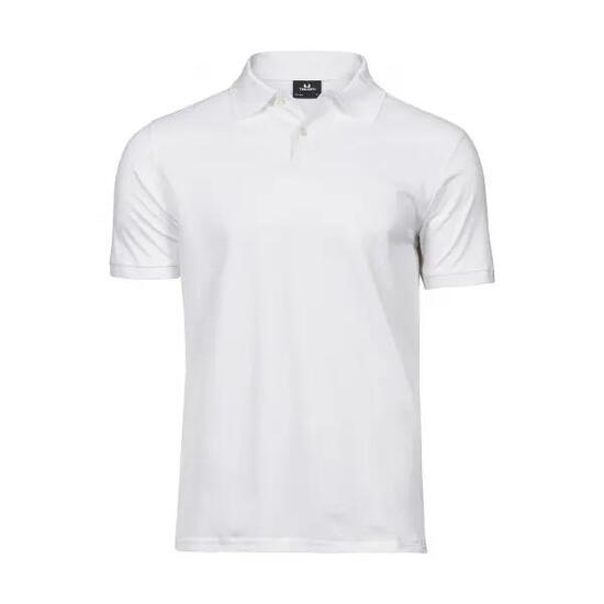 Polo in piqué di cotone Tee Jays Heavy