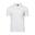 SkatePro Heavy Polo Tricou - XL - Alb