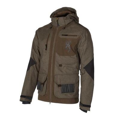 BROWNING Parka XPO Toundra Verde Taglia 2XL