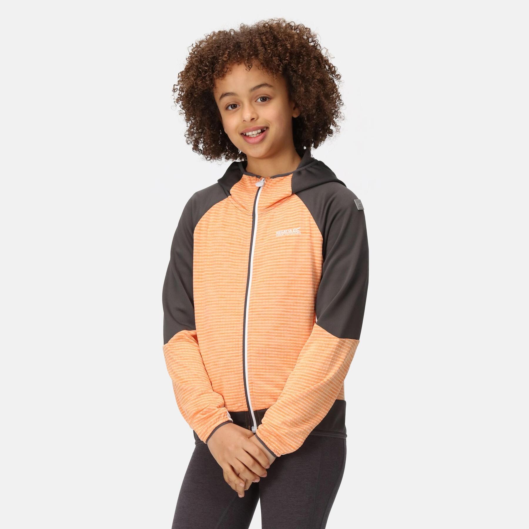 Kinder softshell jas Regatta Prenton II 3/7