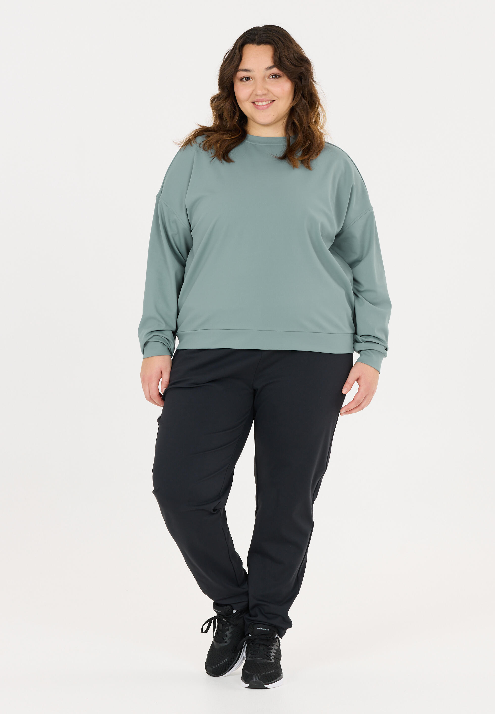 Felpa da donna Q Sportswear Tianna 3/5