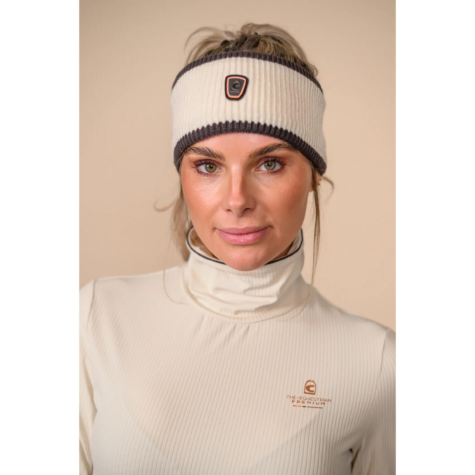 Jersey de cuello alto para mujer Cavallo Cavallivy 5/5