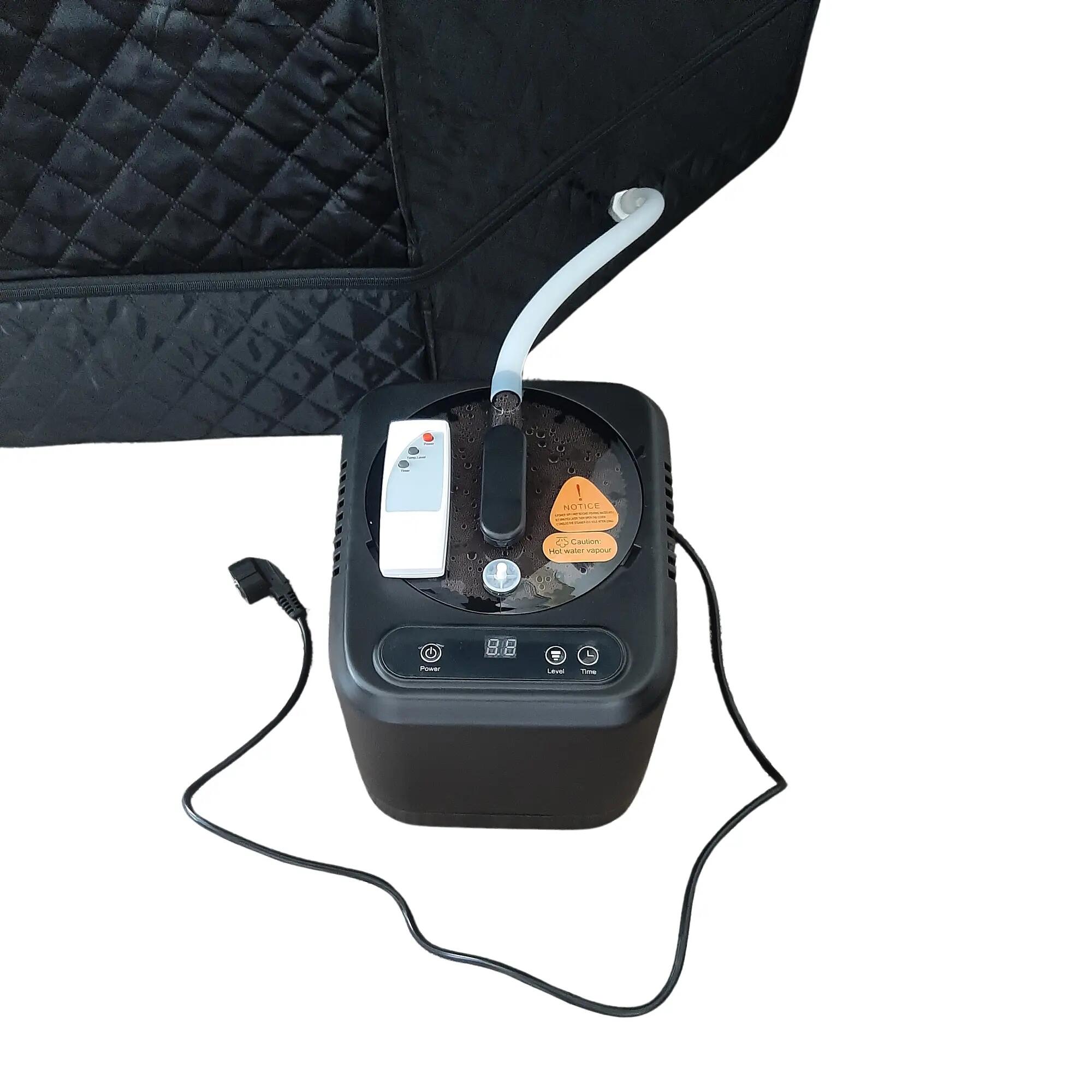 Személyes gőzszauna MASTER SmartSteam Portable 4/6