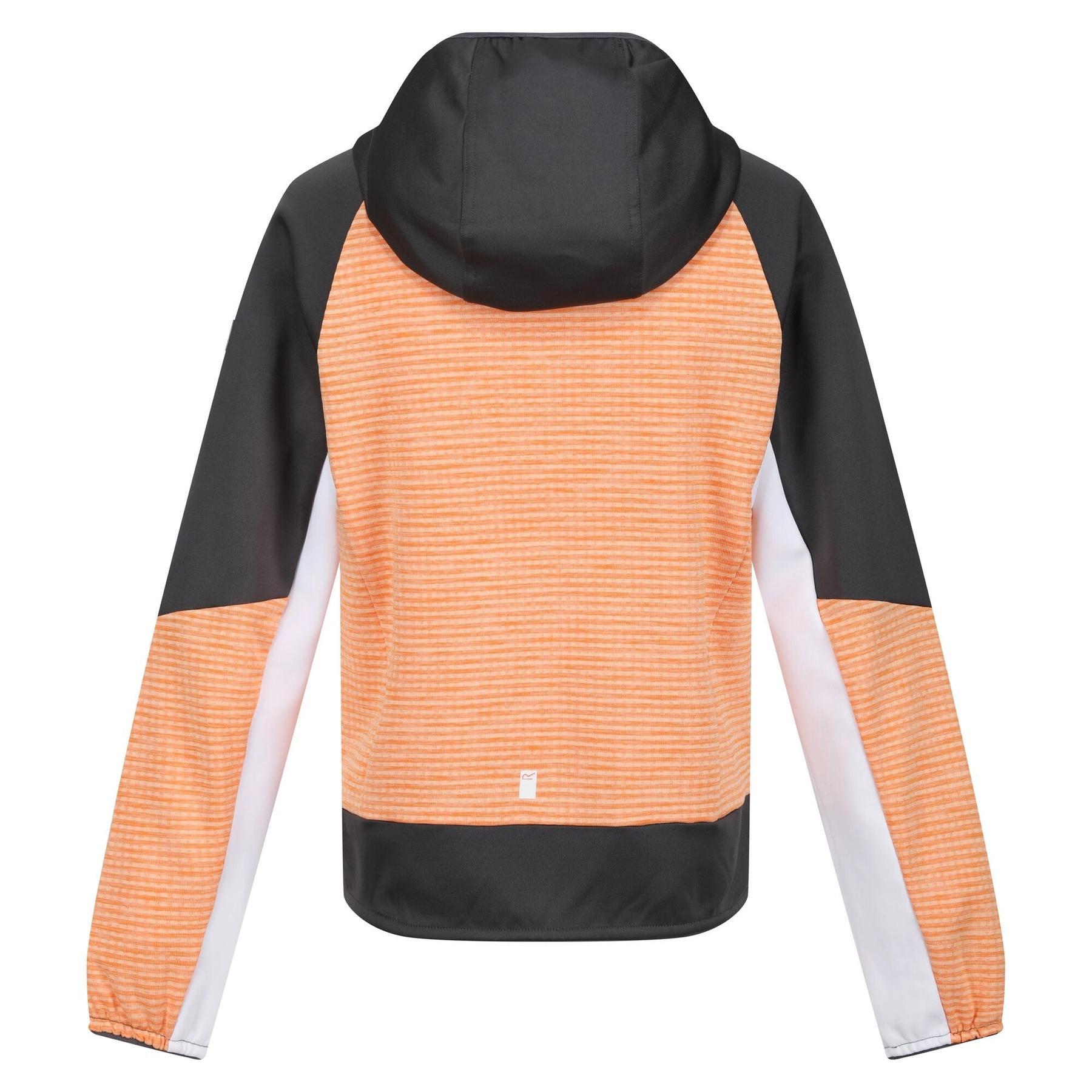 Kinder softshell jas Regatta Prenton II 4/7