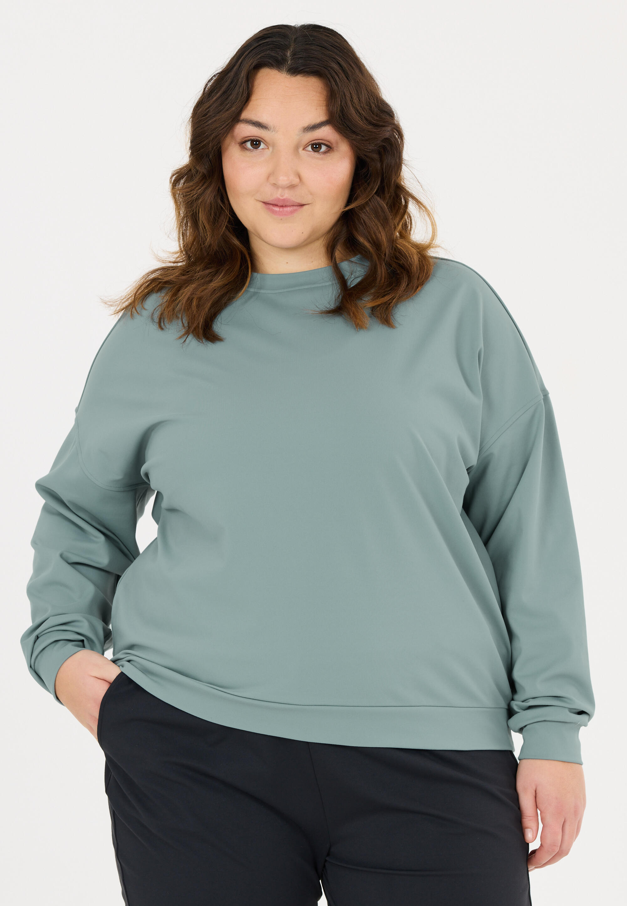 Felpa da donna Q Sportswear Tianna 4/5