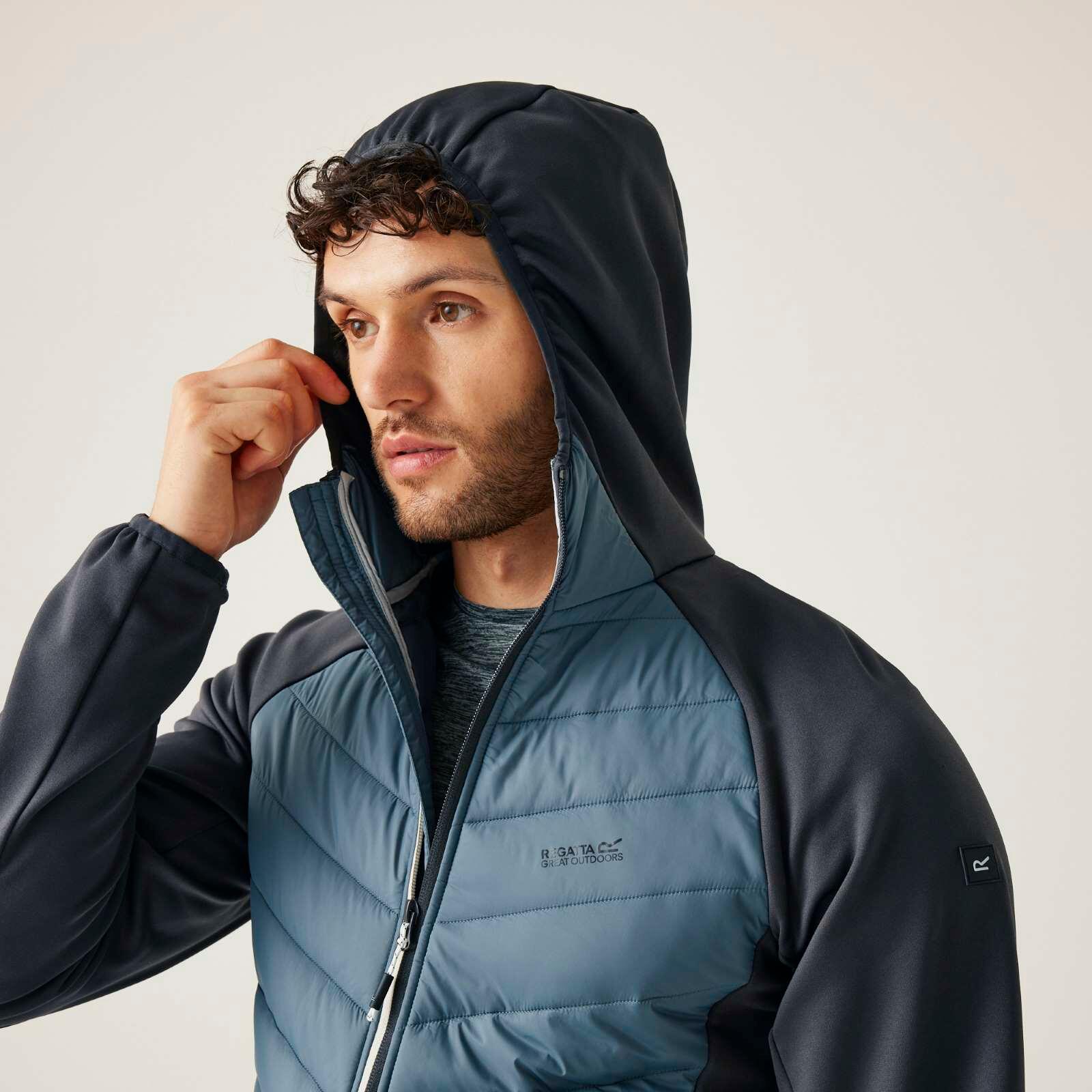 Giacca ibrida con cappuccio Regatta Andreson VIII 7/7