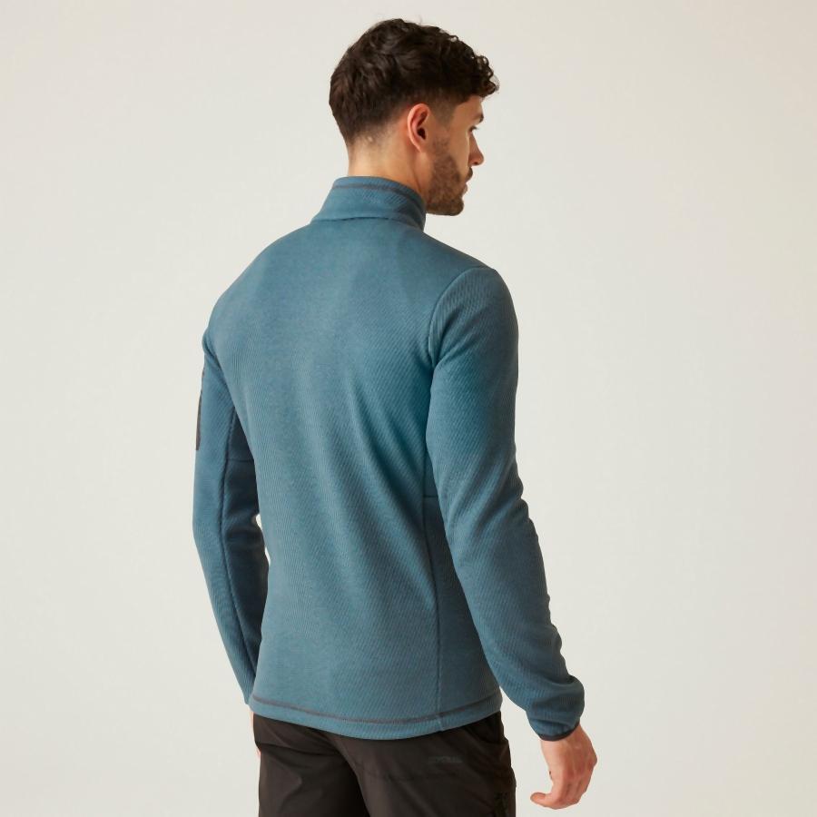 Chaqueta softshell con cremallera Regatta Aldean 4/7