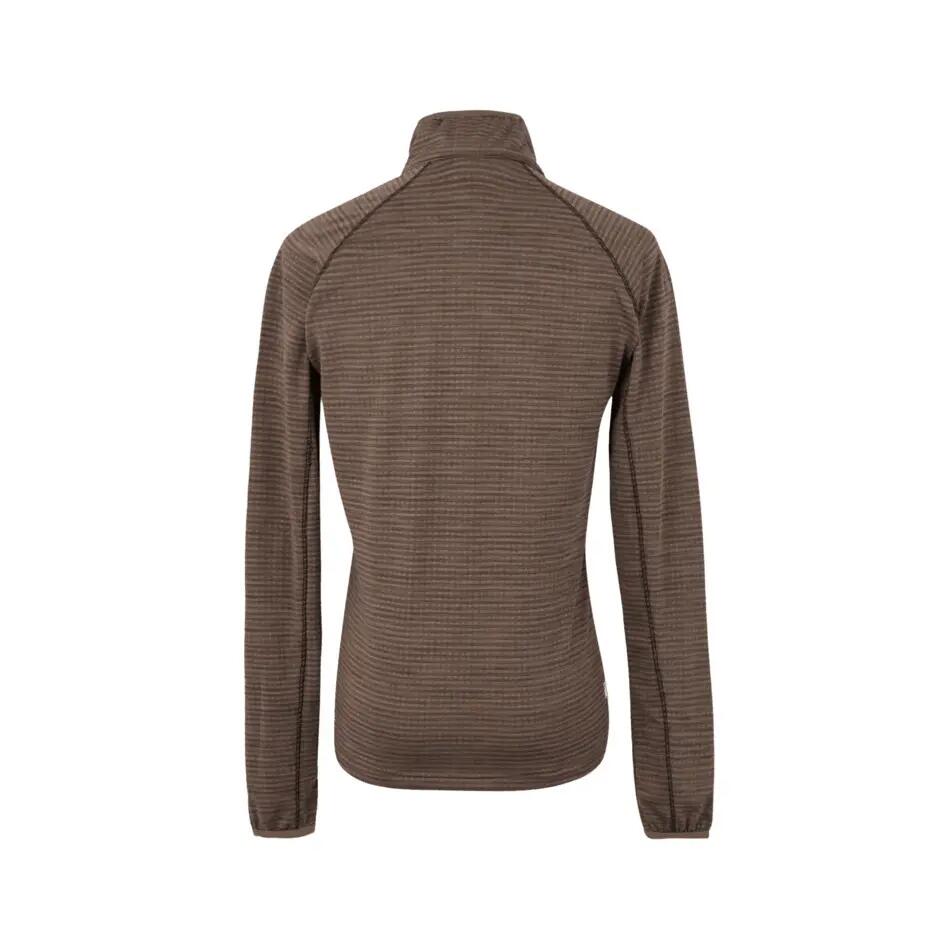 Women's 1/4 zip training top Regatta Yonder II 3/7