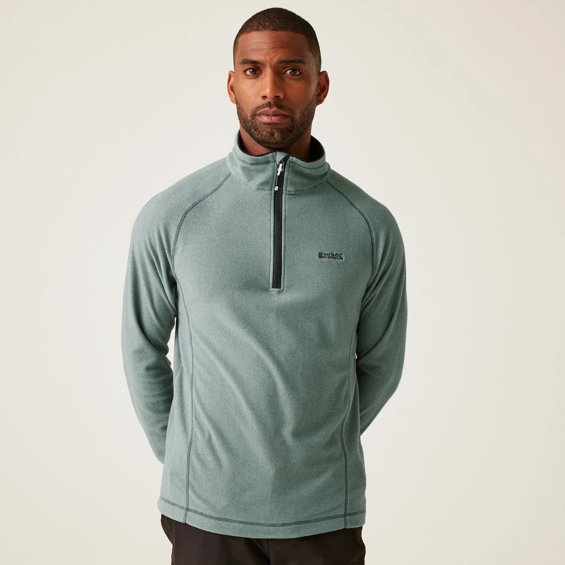 Polaire 1/2 zip Regatta Montes 3/7