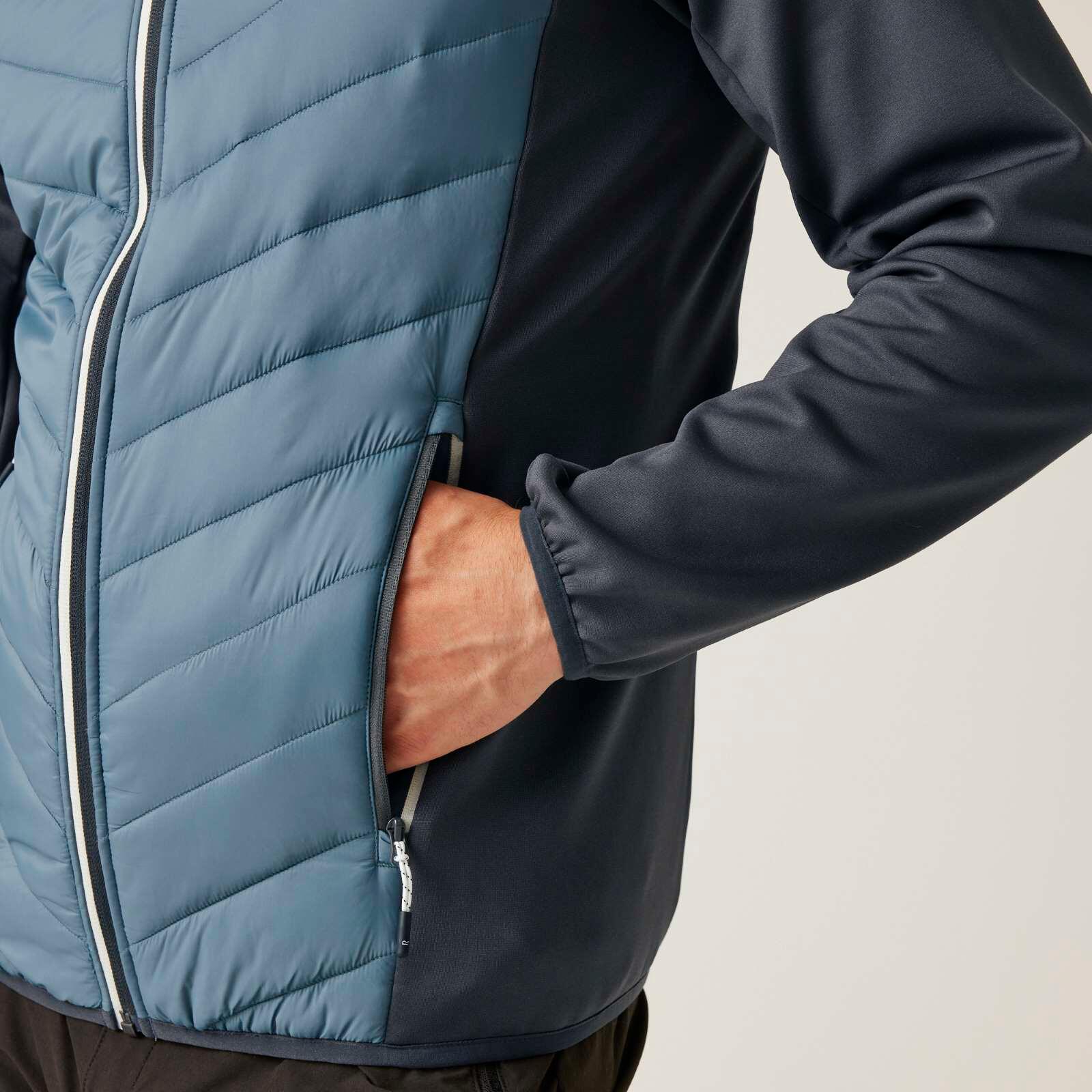 Giacca ibrida con cappuccio Regatta Andreson VIII 6/7