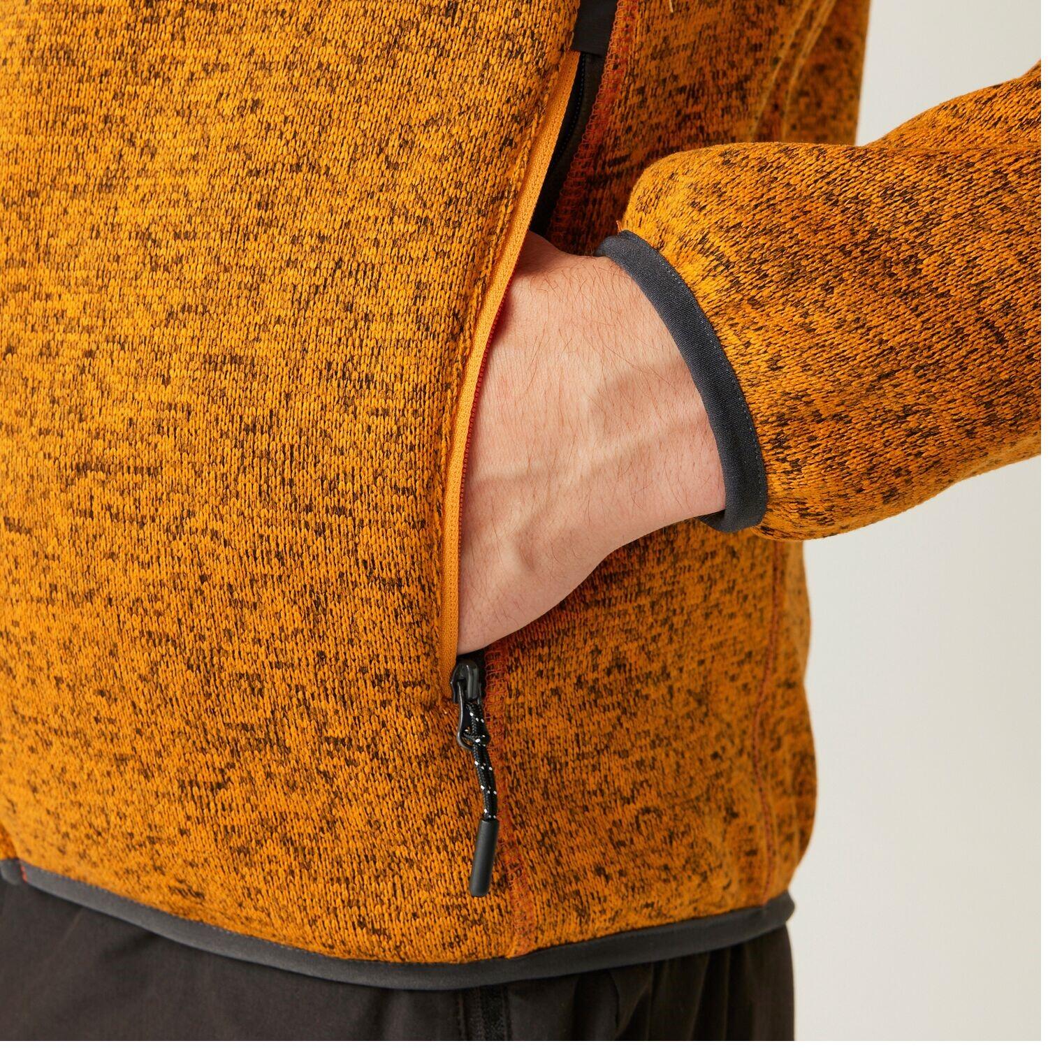 Fleece mit Reißverschluss Regatta Newhill 5/7