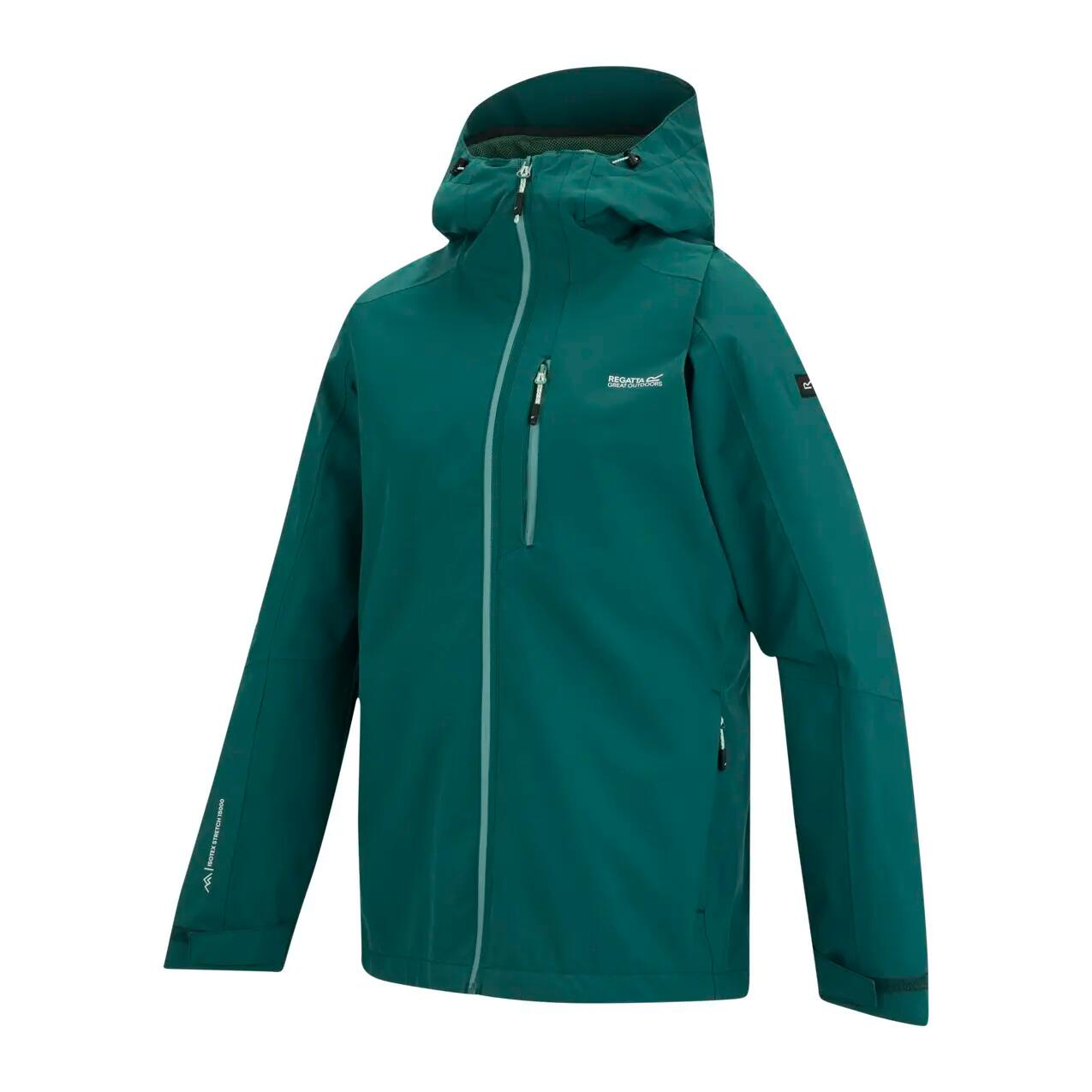 Veste imperméable femme Regatta Birchdale II 3/7