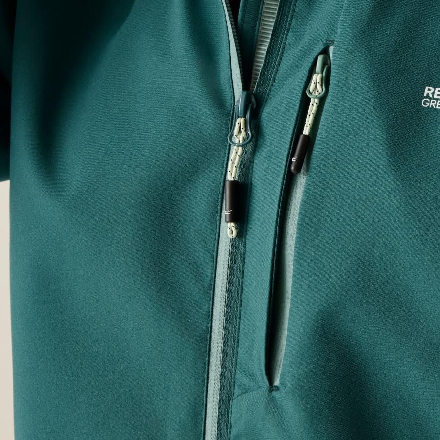 Veste imperméable femme Regatta Birchdale II 5/7