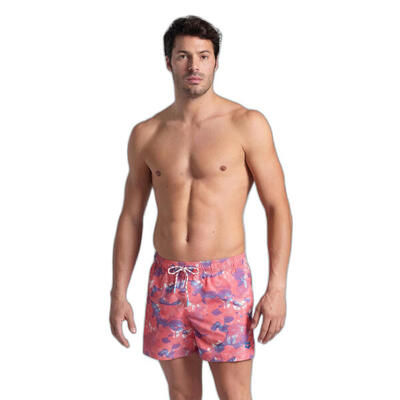 Shorts da spiaggia Uomo - Water Prints Allover