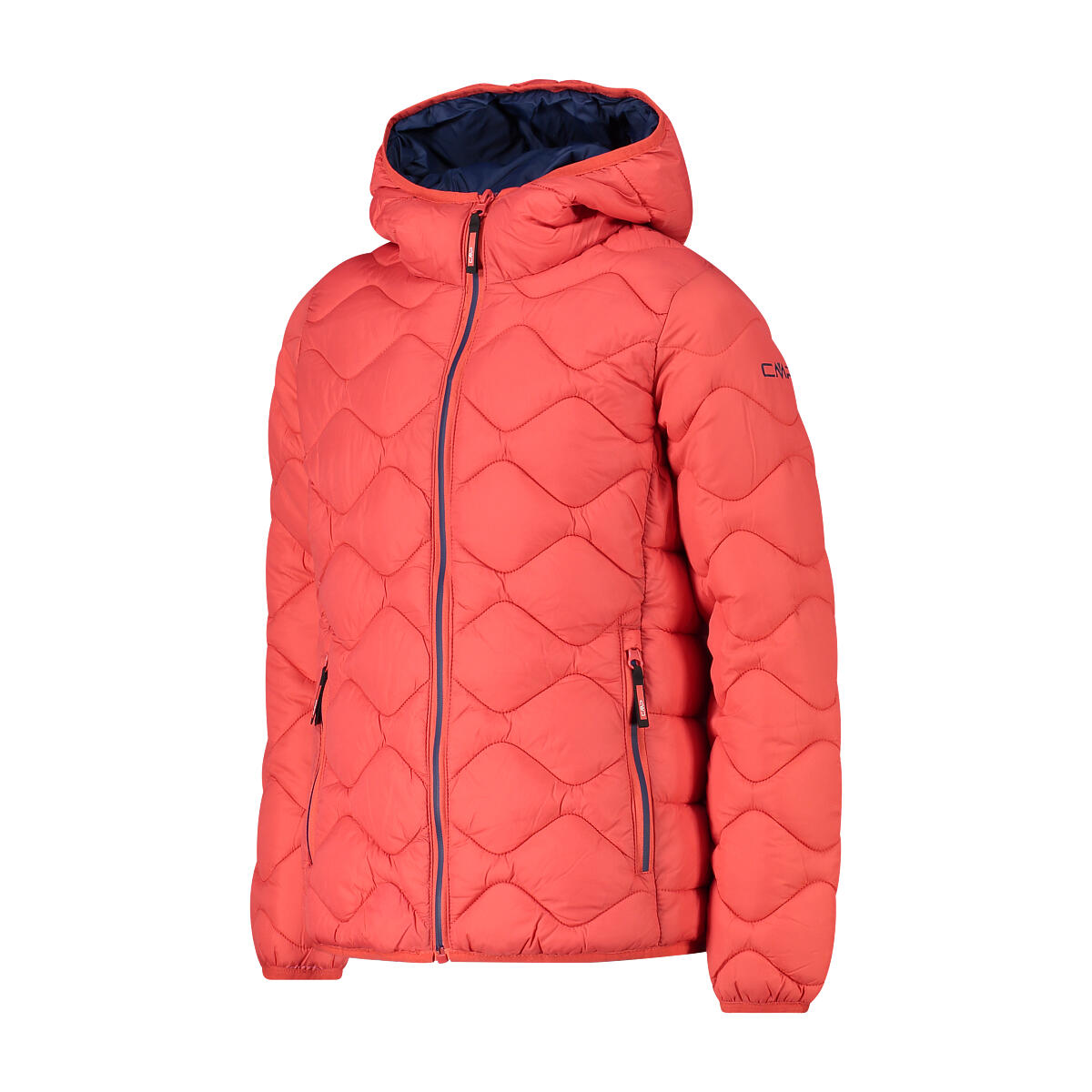 CMP Mädchen Jacke Kid G Jacket Fix Hood 32Z1115 2/5