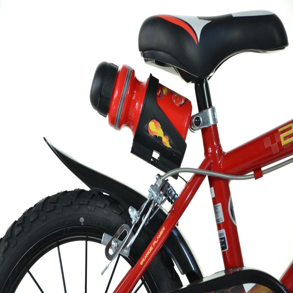 Bicicleta de Criança 16 polegadas Buddy Cars 5-7 anos 5/5
