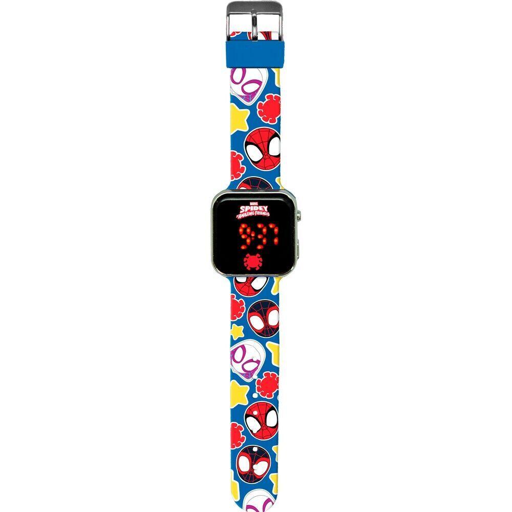 Children's watch Kids Licensing Marvel Spidey The Amazing Friends