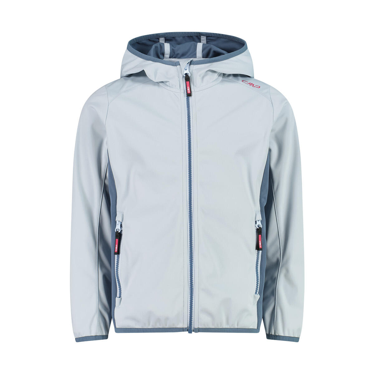 hellblau / pastellblau / navyblau