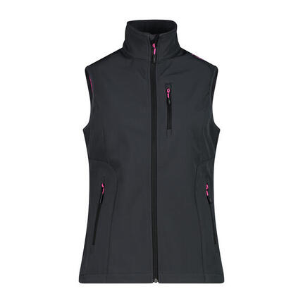 Veste sans manche softshell femme CMP