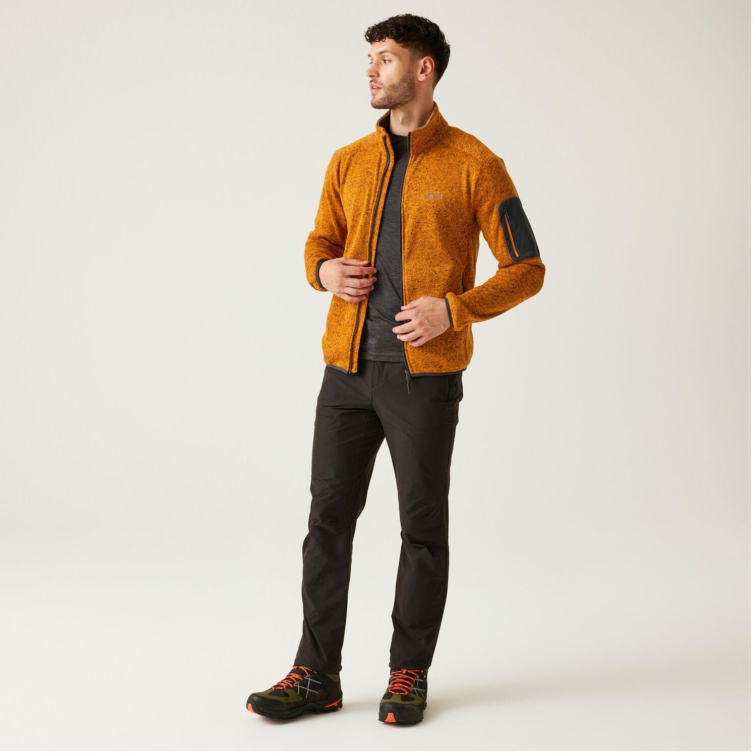 Fleece mit Reißverschluss Regatta Newhill 3/7