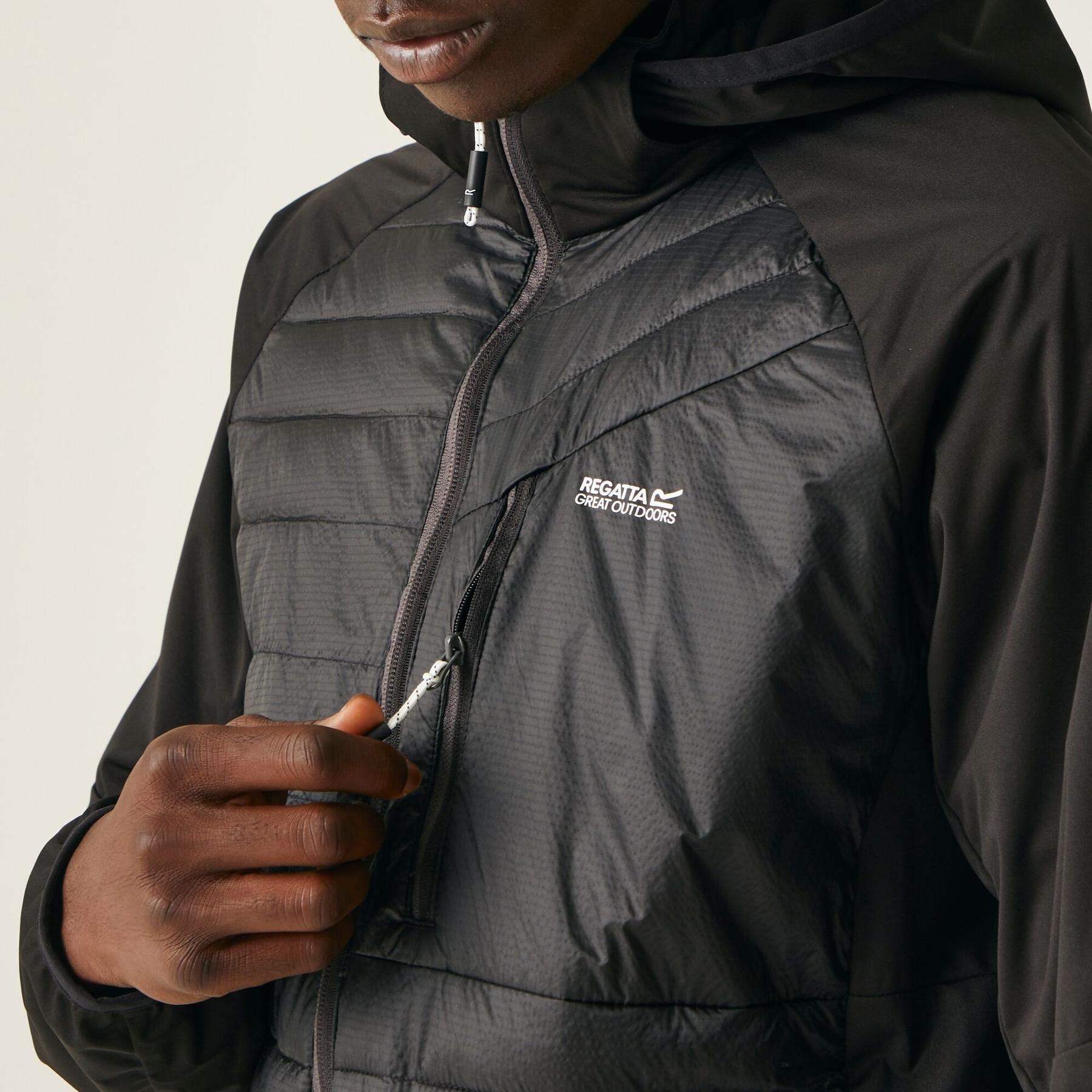 Veste - Matt II bleu marine homme REGATTA