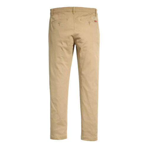 Pantalón para Hombre Levis Chino slim taper Beige 5/5
